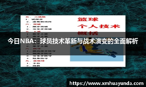 今日NBA：球员技术革新与战术演变的全面解析